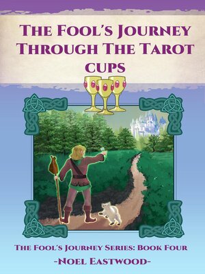 cover image of The Fool's Journey Through the Tarot Cupsss